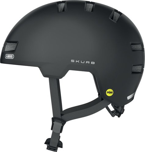 Abus Skurb MIPS Schwarz Modell 2024