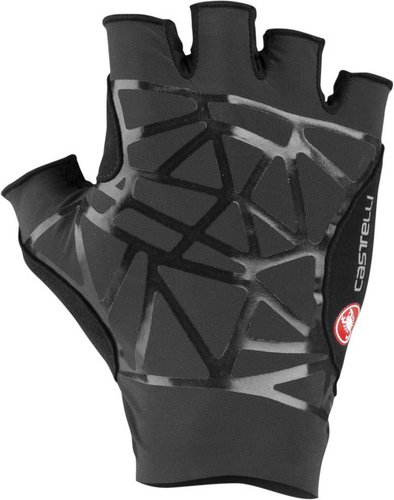 Castelli Icon Race Kurzfinger Handschuhe Schwarz Modell 2024