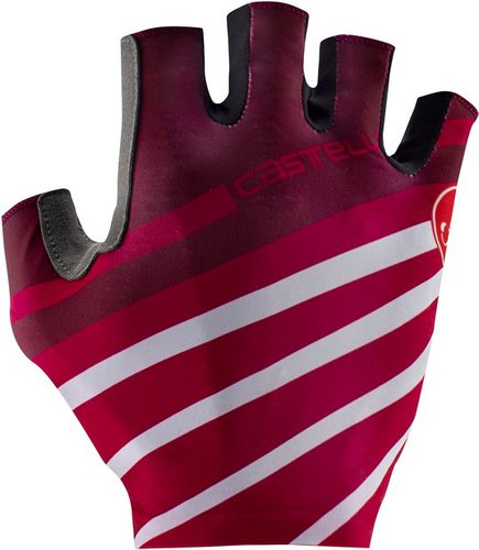 Castelli Competizione 2 Kurzfinger Handschuhe Rot Modell 2023