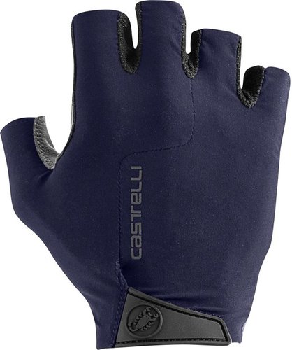 Castelli Premio Kurzfinger Handschuhe Blau Modell 2023