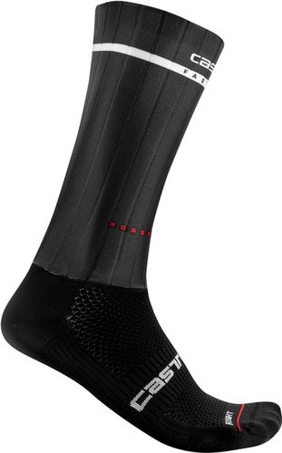 Castelli Fast Feet 2 Socken Schwarz Modell 2024