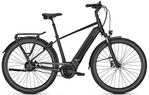 Kalkhoff Image 3.B Excite E-Bike Schwarz Modell 2023