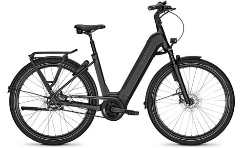 Kalkhoff Image 5 Advance + ABS E-Bike Schwarz Modell 2025