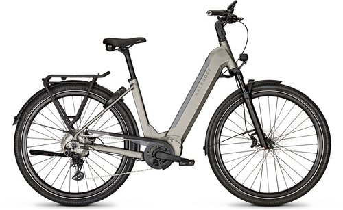 Kalkhoff Endeavour 5 Advance + E-Bike Grau Modell 2024