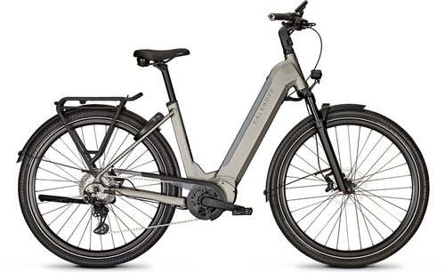 Kalkhoff Endeavour 5 Advance + E-Bike Grau Modell 2025