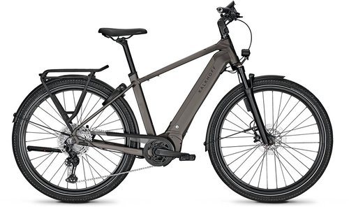 Kalkhoff Endeavour 5 Advance + ABS E-Bike Grau Modell 2025