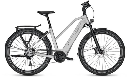 Kalkhoff Endeavour 5.B Move+ E-Bike Grau Modell 2023