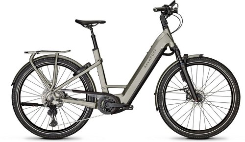 Kalkhoff Endeavour 7.B Advance+ ABS E-Bike Grau Modell 2023