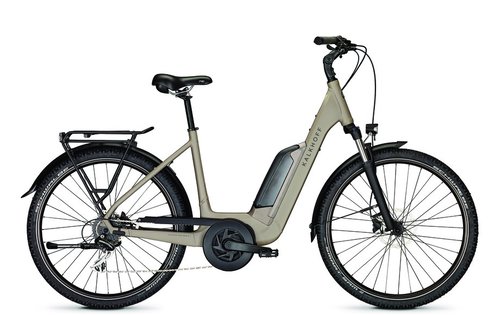 Kalkhoff Entice 1.B Move International E-Bike Grau Modell 2023