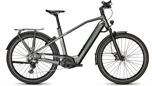 Kalkhoff Entice 3.B Move E-Bike Grau Modell 2023