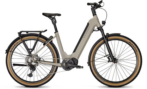 Kalkhoff Entice 5 Advance + E-Bike Grau Modell 2024