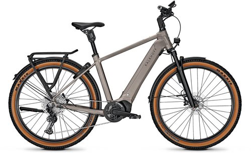 Kalkhoff Entice 5 Advance + ABS E-Bike Grau Modell 2024