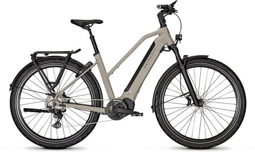 Kalkhoff Entice 5 Move + E-Bike Grau Modell 2024