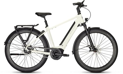 Kalkhoff Image 5 Move + E-Bike Weiß Modell 2024