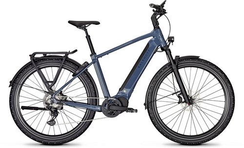 Kalkhoff Entice 5 Move + E-Bike Blau Modell 2024