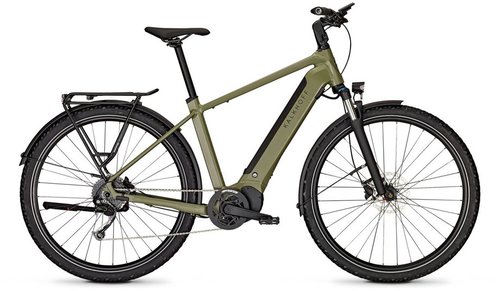 Kalkhoff Entice 5.B Season E-Bike Grün Modell 2023