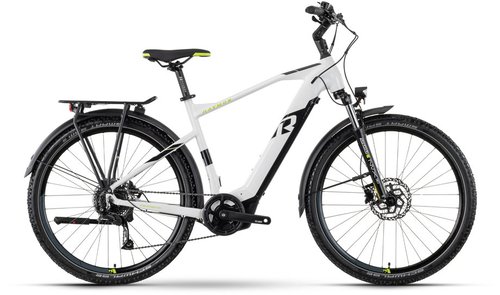 Raymon CrossRay E 5.0 M350 E-Bike Weiß Modell 2024