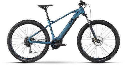 Raymon HardRay E 5.0 M350 E-Bike Blau Modell 2024