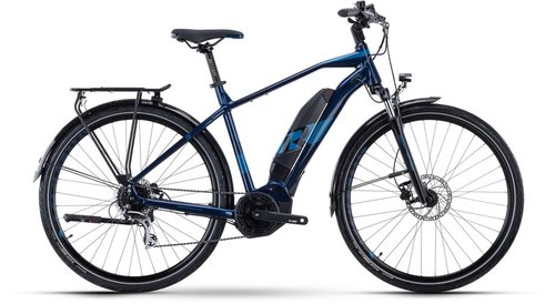 Raymon TourRay E 2.0 T350 E-Bike Blau Modell 2024