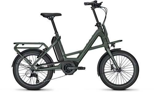 Kalkhoff Endeavour C Move + E-Bike Grün Modell 2025