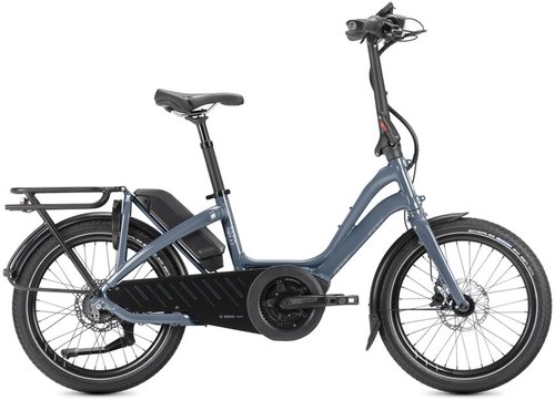 Tern NBD S5i E-Bike Blau Modell 2024