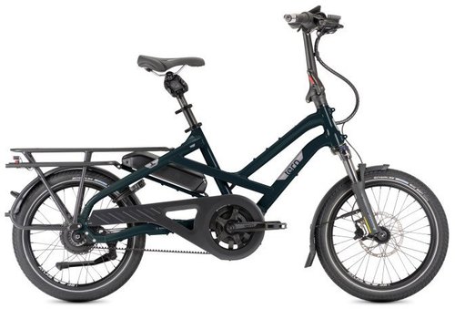 Tern HSD S00 E-Bike Blau Modell 2023