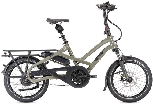 Tern HSD S00 E-Bike Grün Modell 2023