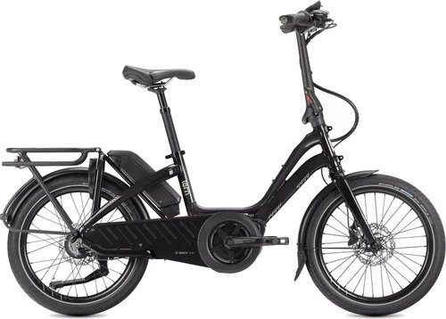 Tern NBD P8i Schwarz Modell 2024