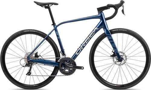 Orbea Avant H60 Rennrad Blau Modell 2023