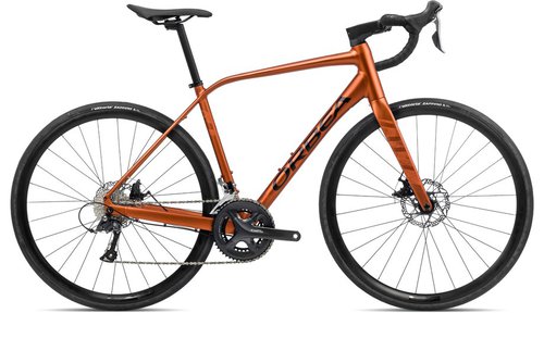 Orbea Avant H60 Rennrad Orange Modell 2023