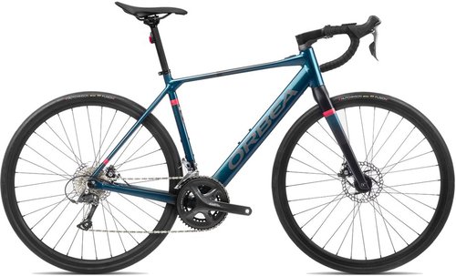 Orbea Gain D50 E-Bike Blau Modell 2023