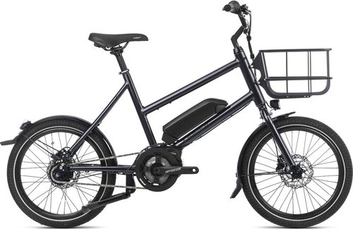 Orbea Katu-E 30 E-Bike Schwarz Modell 2023