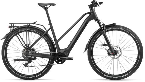 Orbea Kemen MID SUV 30 E-Bike Schwarz Modell 2023