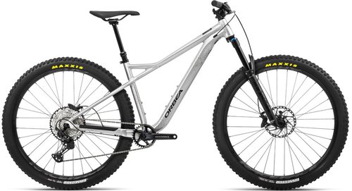 Orbea Laufey H LTD Mountainbike Silber Modell 2023