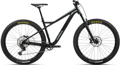 Orbea Laufey H LTD Mountainbike Grün Modell 2023