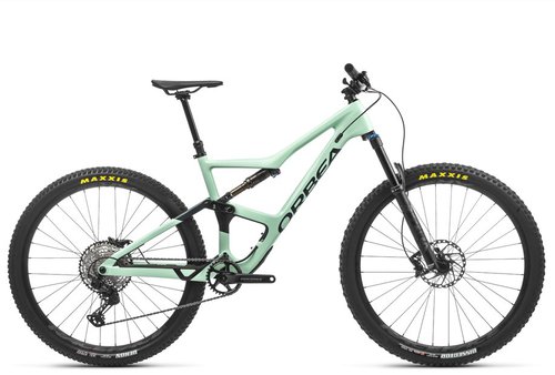 Orbea Occam M30 Mountainbike Grün Modell 2023