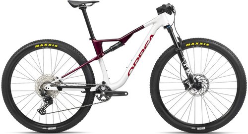 Orbea Oiz H30 Mountainbike Weiß Modell 2023
