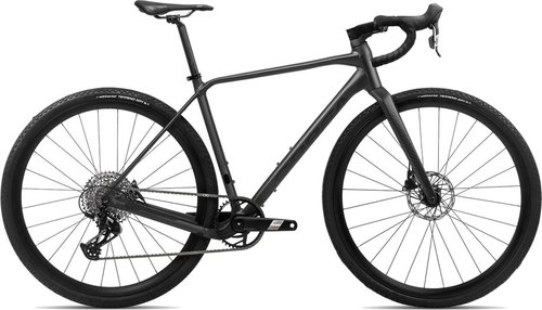 Orbea Terra H41 1X Rennrad Schwarz Modell 2023