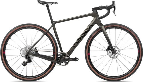 Orbea Terra M22 Team 1X Rennrad Grün Modell 2023