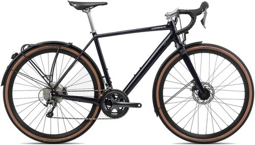 Orbea Vector Drop LTD Trekkingrad Schwarz Modell 2023