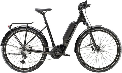 Diamant Zing Gen 2 E-Bike Schwarz Modell 2023