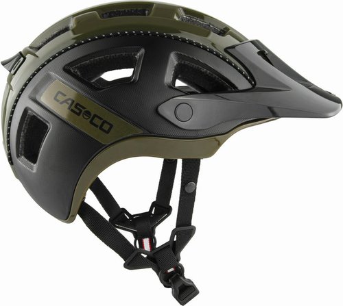 Casco MTBE 2 Schwarz Modell 2023