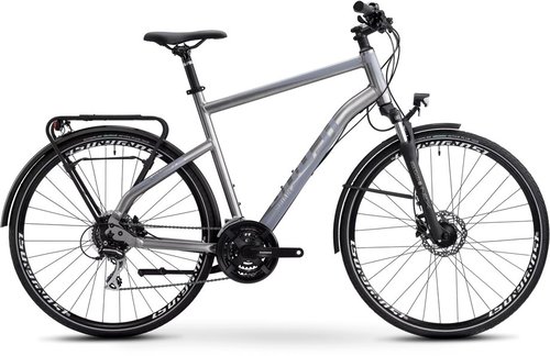 Ghost Square Trekking Trekkingrad Grau Modell 2024