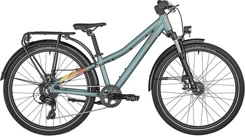 Bergamont Revox ATB 24 Girl Kinderfahrrad Blau Modell 2024