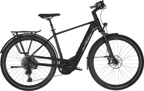 KTM Macina Style XT 750 LTD E-Bike Schwarz Modell 2025