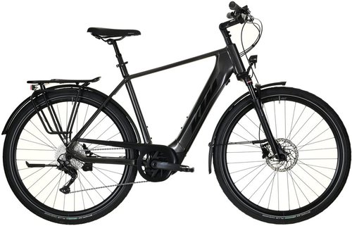 KTM Macina Tour CX 625 LTD E-Bike Grau Modell 2025