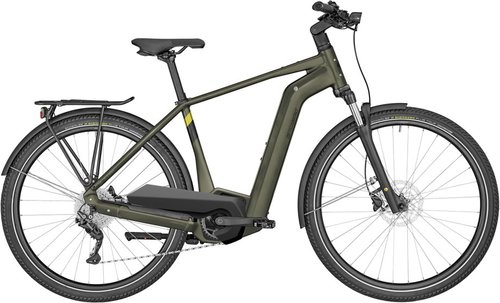 Bergamont E-Horizon Edition 5 Gent E-Bike Grün Modell 2024