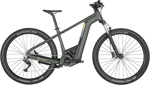 Bergamont E-Revox Sport E-Bike Grau Modell 2024