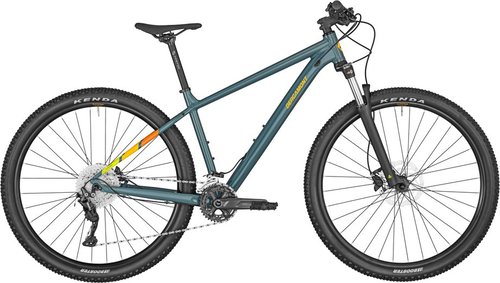 Bergamont Revox 6 Mountainbike Blau Modell 2024