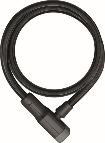 Abus Racer 6412K/85 Kabelschloss Schwarz Modell 2025